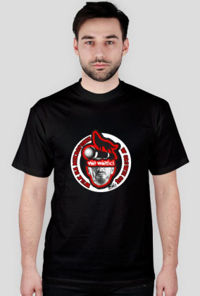 TTZMS wear / Wilk na mikrofonie