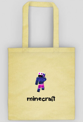 torba zakupowa z minecraft