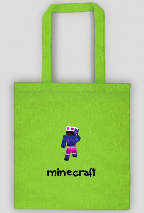 torba zakupowa z minecraft