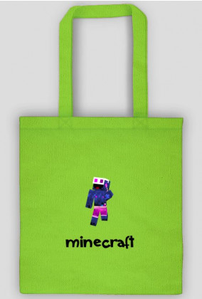 torba zakupowa z minecraft