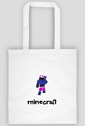 torba zakupowa z minecraft