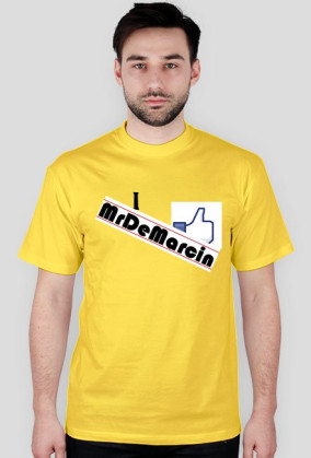 I like MrDeMarcin