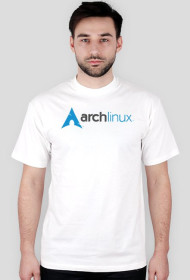 Archl Linux Koszulka