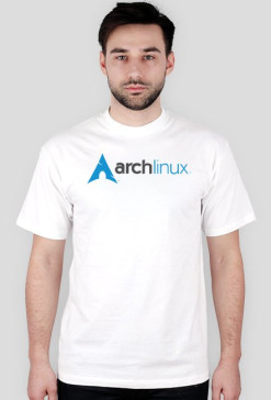 Archl Linux Koszulka