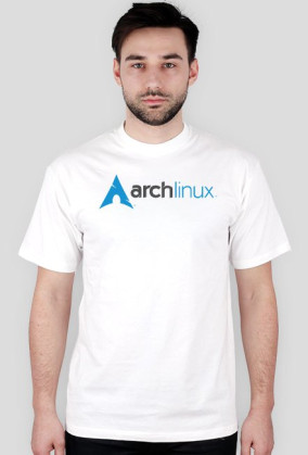 Archl Linux Koszulka