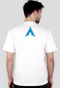 Archl Linux Koszulka