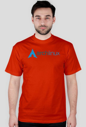 Archl Linux Koszulka