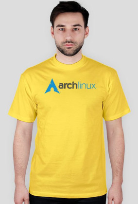 Archl Linux Koszulka