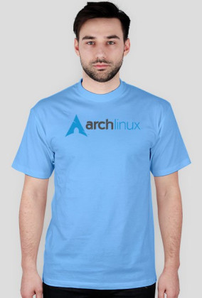 Archl Linux Koszulka