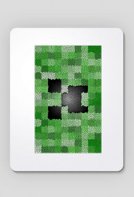 Podkładka pod myszkę - creeper