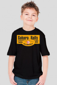 Koszula dla dziecka - Sahara Rally