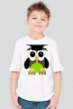 Koszulka dla dziecka - Sówka