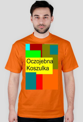 Oczojebna Koszulka