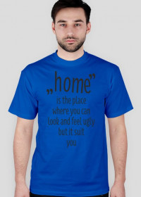 Koszulka "Home"