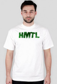 Koszulka Męska HMTL #1