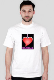 Koszulka Męska I love Haxball