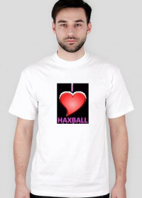 Koszulka Męska I love Haxball