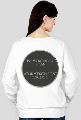 BE STRONGER