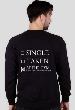 at the gym