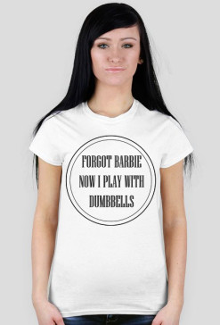 forgot barbie