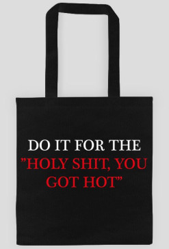 HOLY SHIT BAG