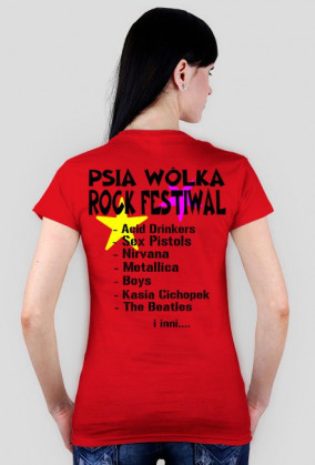 Psia Wólka Rock Festiwal