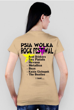 Psia Wólka Rock Festiwal