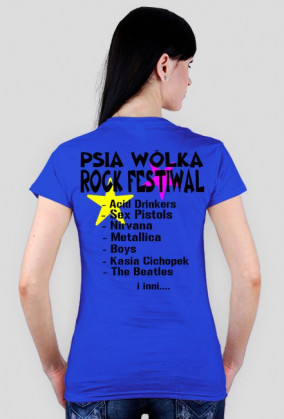 Psia Wólka Rock Festiwal