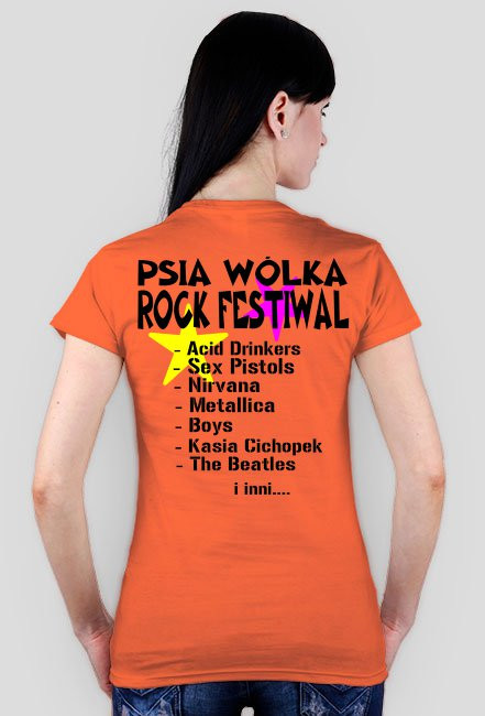 Psia Wólka Rock Festiwal