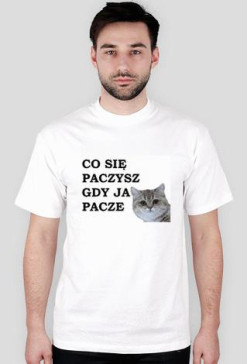 co sie paczysz ?