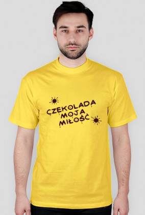 Czekolada moja miłość