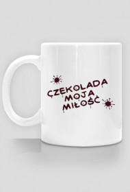 Czekolada moja miłość