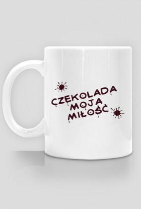 Czekolada moja miłość