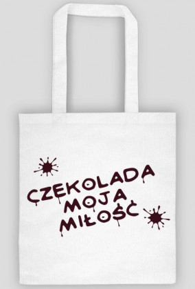 Czekolada moja miłość