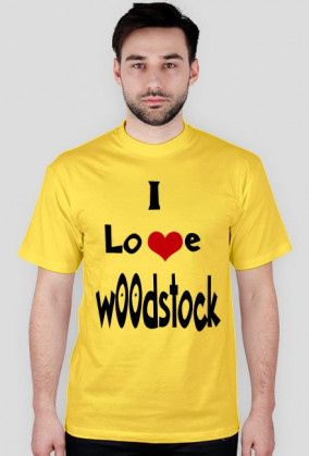 I love woodstock