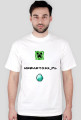 Koszulka Minecraft