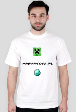 Koszulka Minecraft