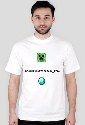 Koszulka Minecraft