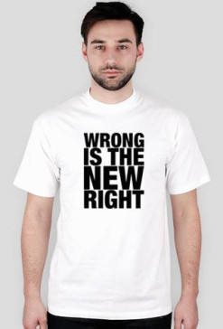 Wrong