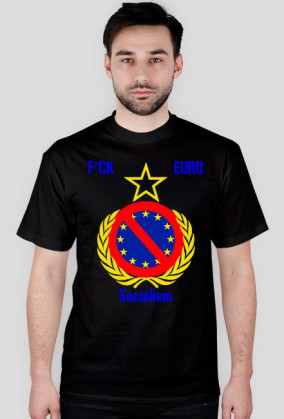 Uniosceptyczna koszulka na Uniowybory