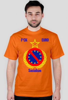 Uniosceptyczna koszulka na Uniowybory