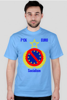 Uniosceptyczna koszulka na Uniowybory