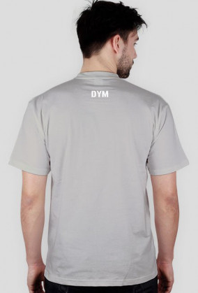 koszulka dym + logo