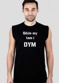 DYM koszulka sportowa