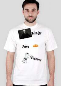 Bluzka #Slender Jajec Blender