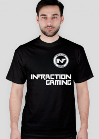 Koszulka teamowa 2014 Black Infraction