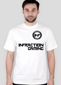 Koszulka teamowa 2014 White Infraction