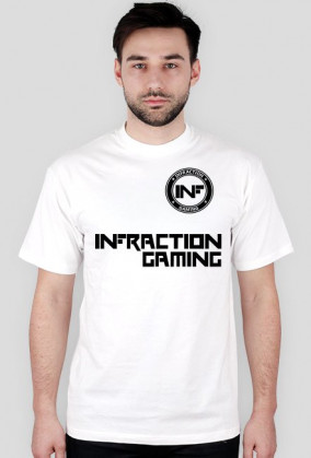 Koszulka teamowa 2014 White Infraction