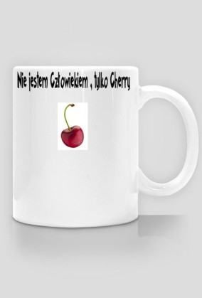 Nie jestem człowiekiem