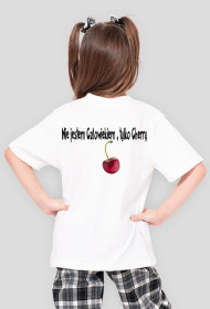 Nie jestem człowiekiem  Bluzka ♥